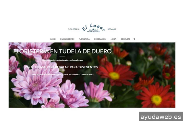Diseño Web Valladolid - GB Comunicación