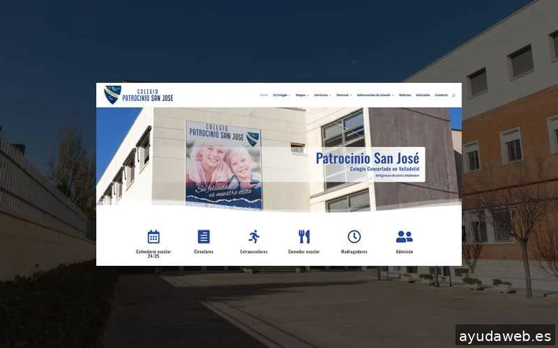 Diseño Web Valladolid - GB Comunicación