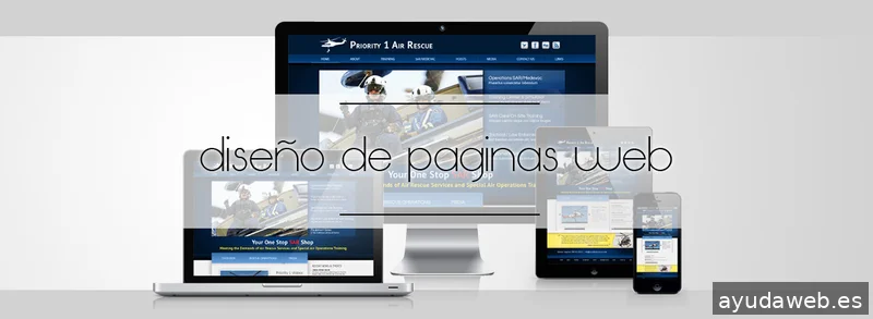 Diseño Web Valladolid - GB Comunicación