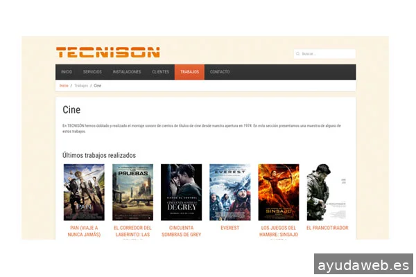 Diseño Web Valladolid - GB Comunicación