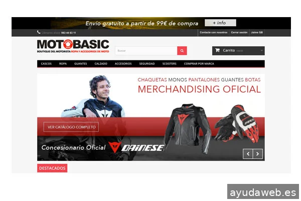 Diseño Web Valladolid - GB Comunicación