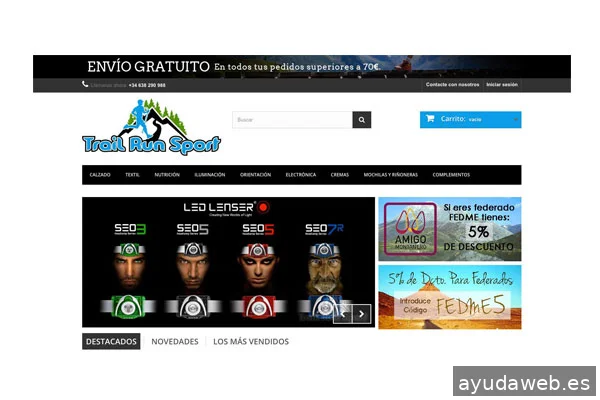 Diseño Web Valladolid - GB Comunicación