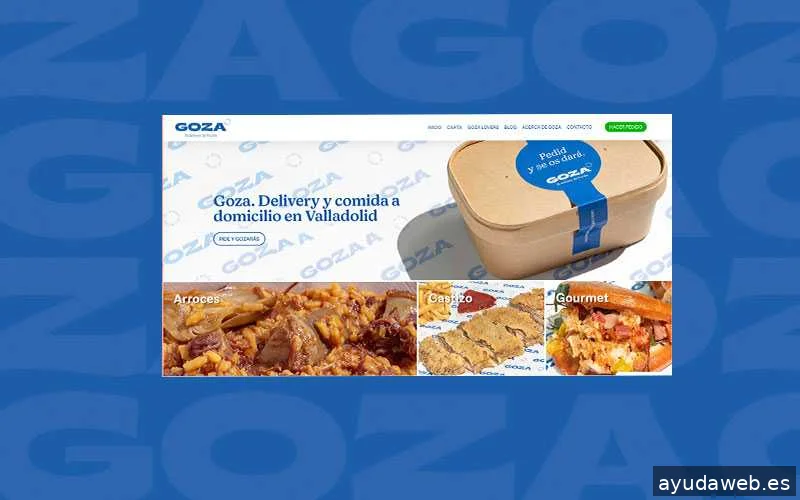 Diseño Web Valladolid - GB Comunicación