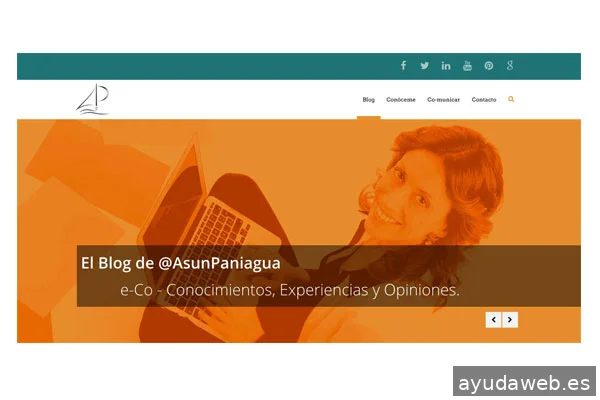Diseño Web Valladolid - GB Comunicación