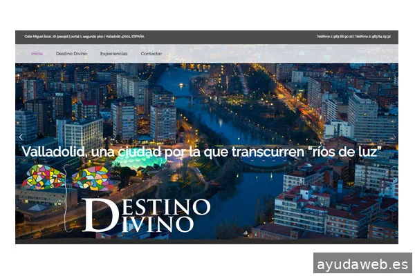 Diseño Web Valladolid - GB Comunicación