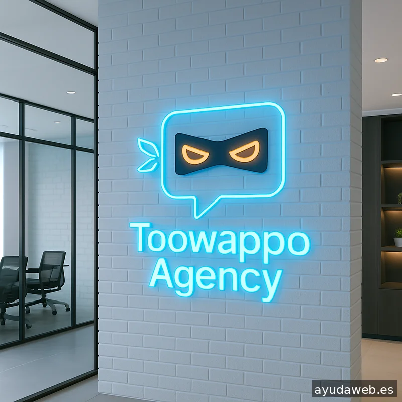 Toowappo Agency | Agencia de Inteligencia Artificial en Calella (Maresme)