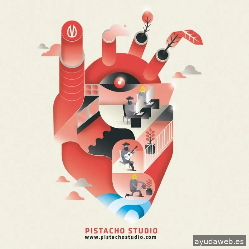 Pistacho Studio