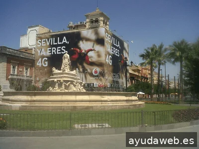 Kanete - Vallas Publicitarias Sevilla- Publicidad