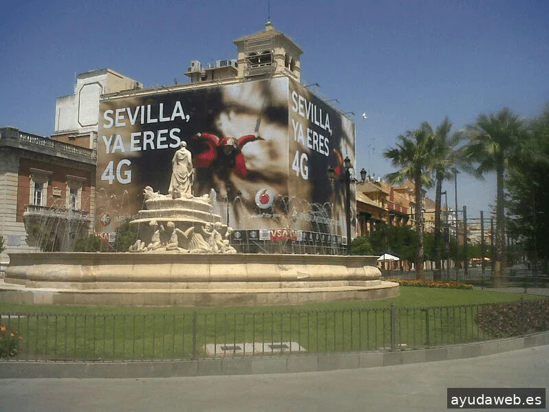 Kanete - Vallas Publicitarias Sevilla- Publicidad