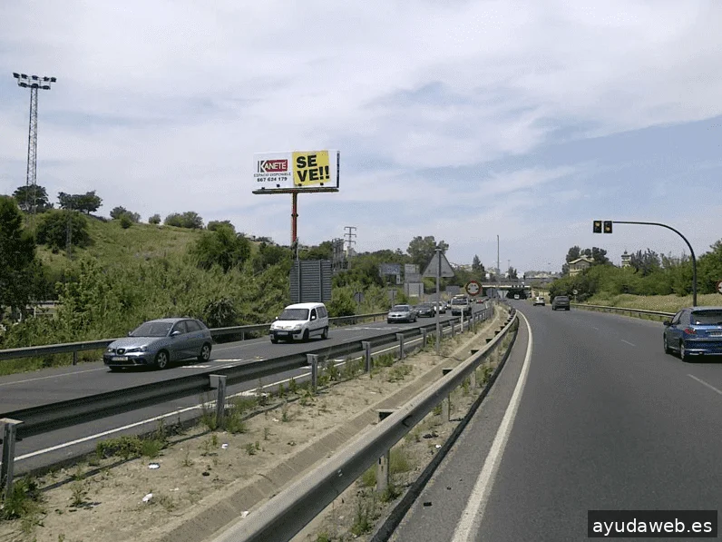 Kanete - Vallas Publicitarias Sevilla- Publicidad