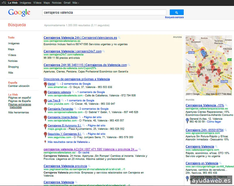 mODUSoPERANDI Publicidad Online