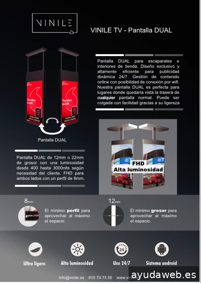 VINILE Audiovisual S.L