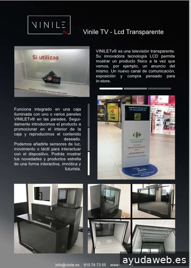 VINILE Audiovisual S.L