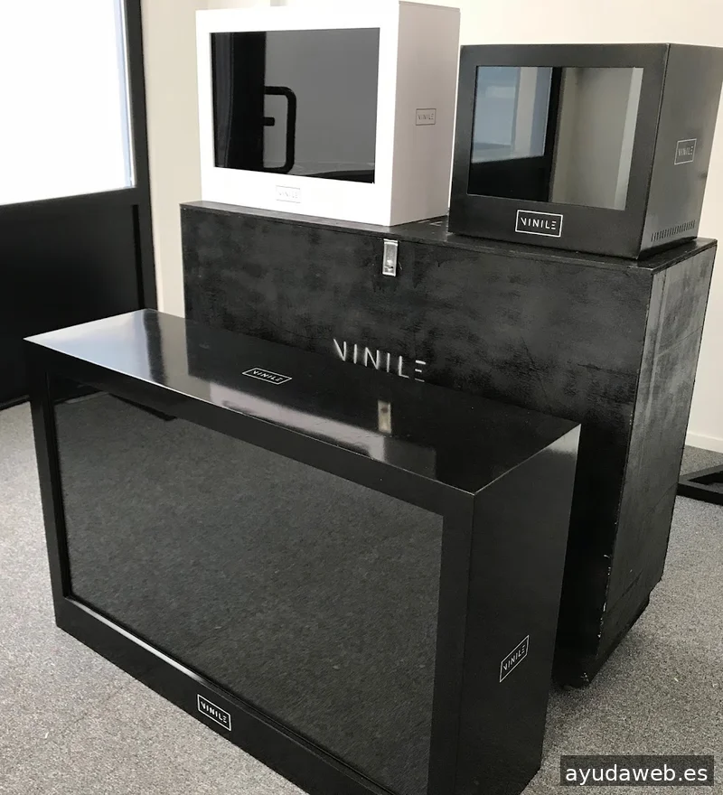 VINILE Audiovisual S.L