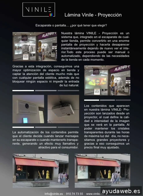 VINILE Audiovisual S.L
