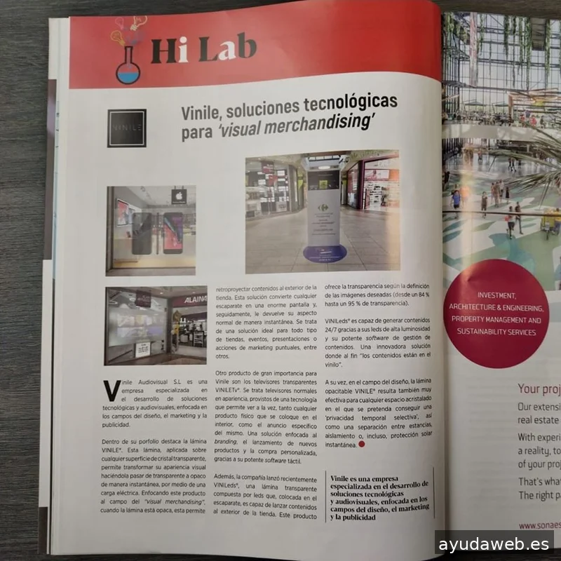 VINILE Audiovisual S.L