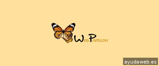 Web Papillon (diseño web)