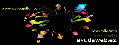 Web Papillon (diseño web)