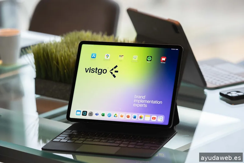 vistgo I brand implementation experts