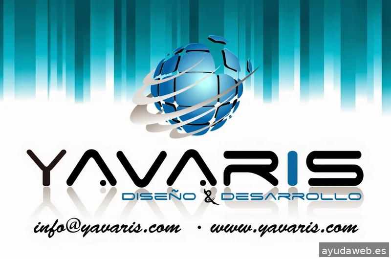 Yavaris Diseño y Desarrollo Web