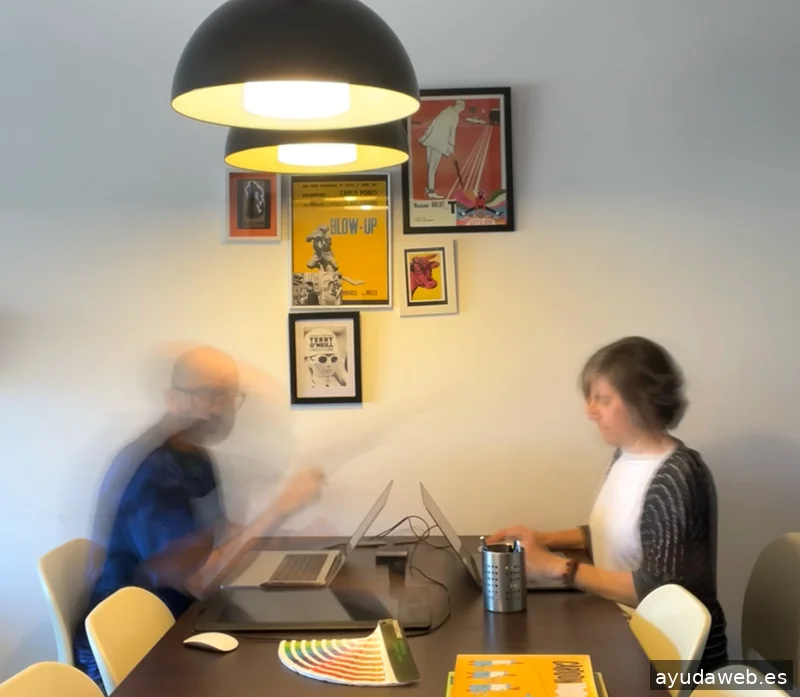 Ruiz Stinga Studio | Agente digitalizador Barcelona