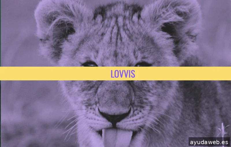 Lovvis Advertising
