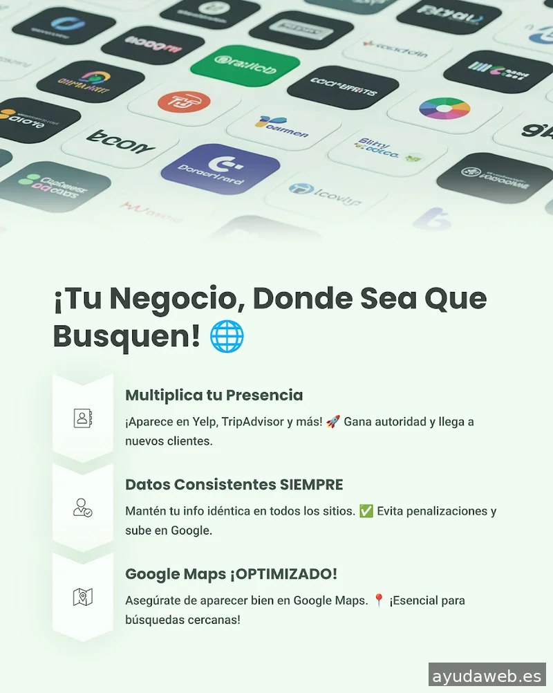 Posicionamiento SEO Local