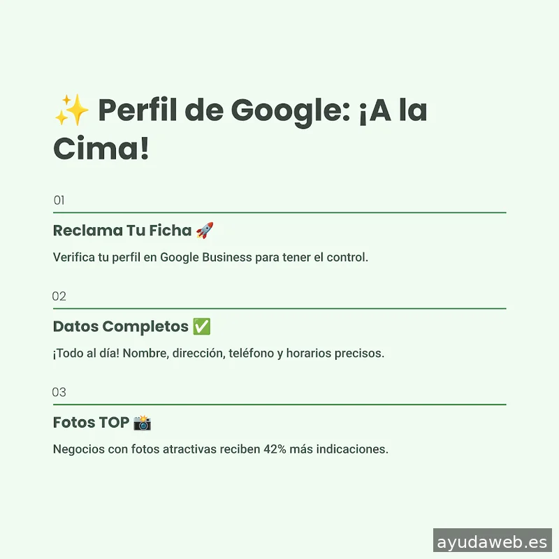 Posicionamiento SEO Local