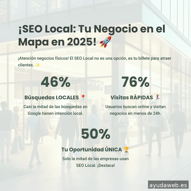 Posicionamiento SEO Local