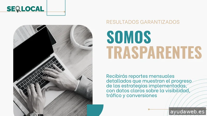 Posicionamiento SEO Local