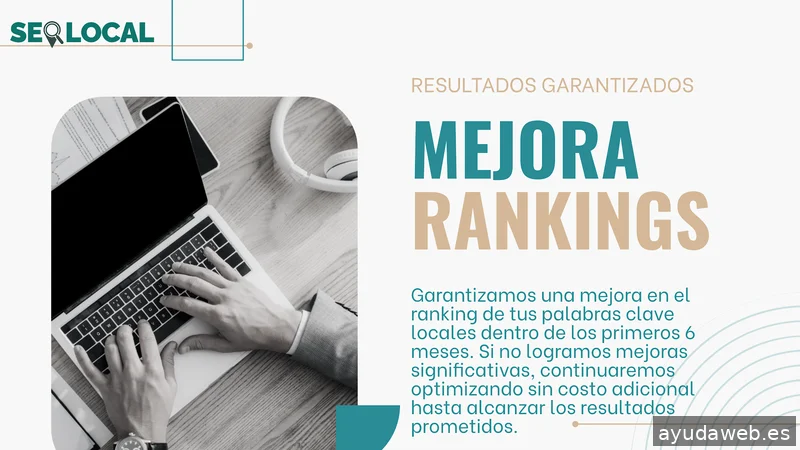 Posicionamiento SEO Local