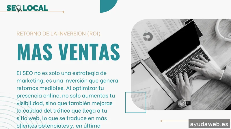 Posicionamiento SEO Local