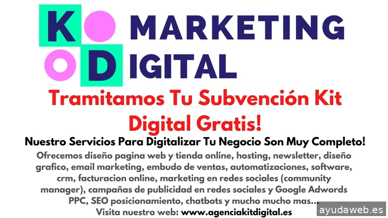 Agencia Kit Digital