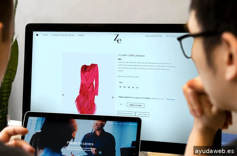 KMA DISSENY - Diseño web Barcelona