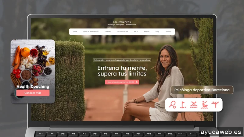 KMA DISSENY - Diseño web Barcelona