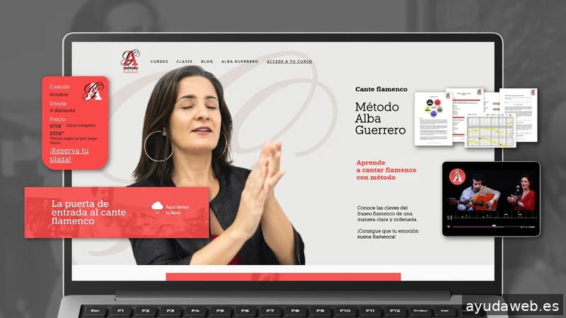 KMA DISSENY - Diseño web Barcelona