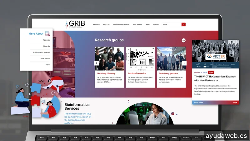 KMA DISSENY - Diseño web Barcelona