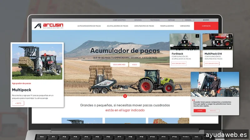 KMA DISSENY - Diseño web Barcelona