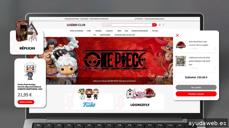 KMA DISSENY - Diseño web Barcelona