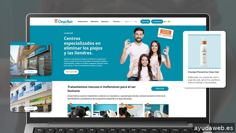 KMA DISSENY - Diseño web Barcelona