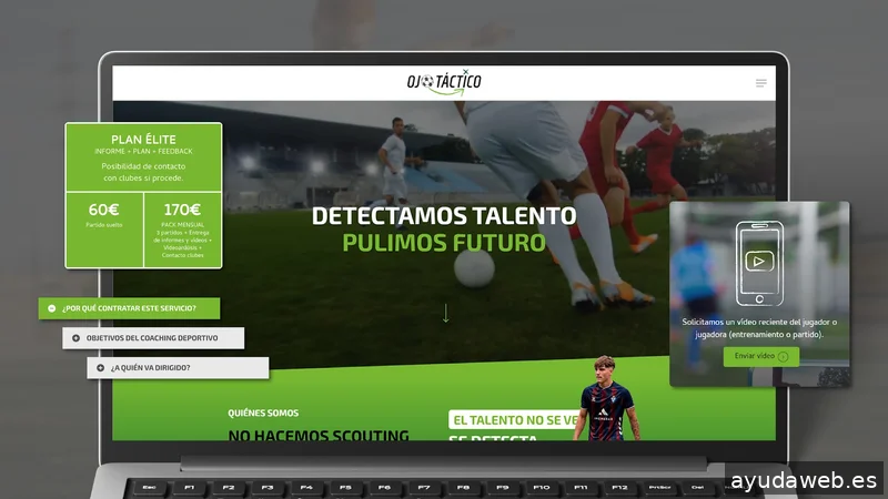 KMA DISSENY - Diseño web Barcelona