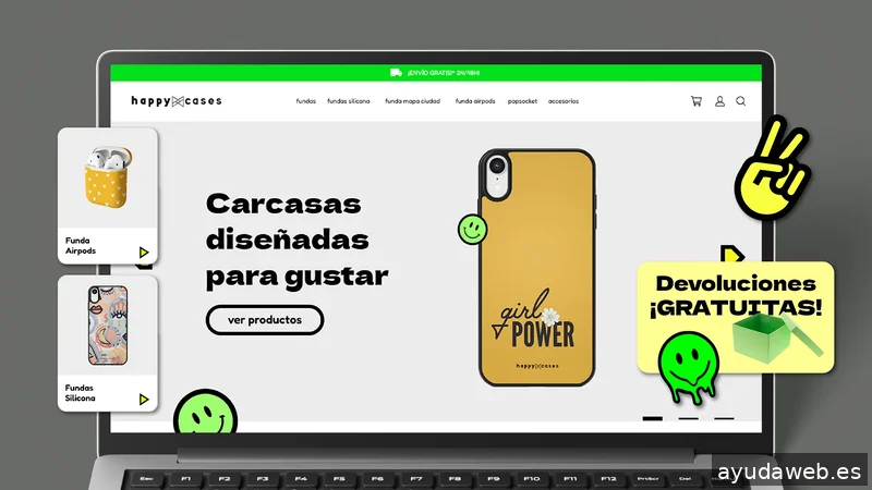 KMA DISSENY - Diseño web Barcelona