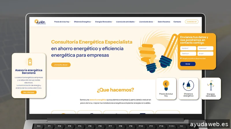 KMA DISSENY - Diseño web Barcelona