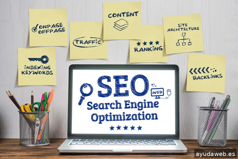 Consultor SEO Victoria Miranda | Posicionamiento web