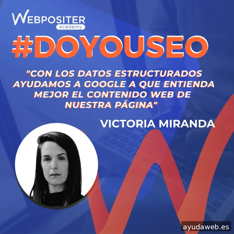 Consultor SEO Victoria Miranda | Posicionamiento web