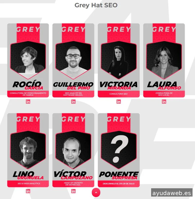 Consultor SEO Victoria Miranda | Posicionamiento web