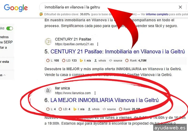 SEO LOCAL LOZANO | Agencia SEO Local en El Prat de Llobregat