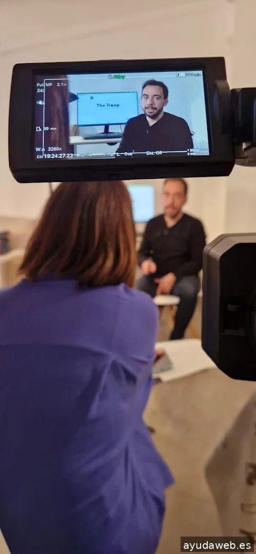 Un Community Manager | Agencia Marketing Digital