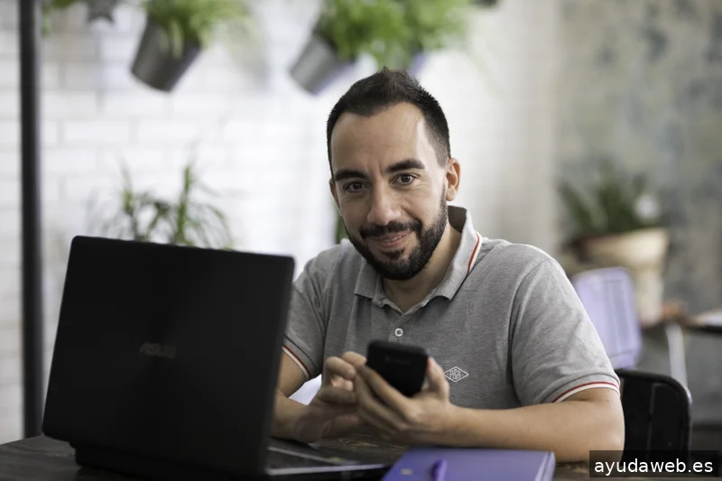 Un Community Manager | Agencia Marketing Digital