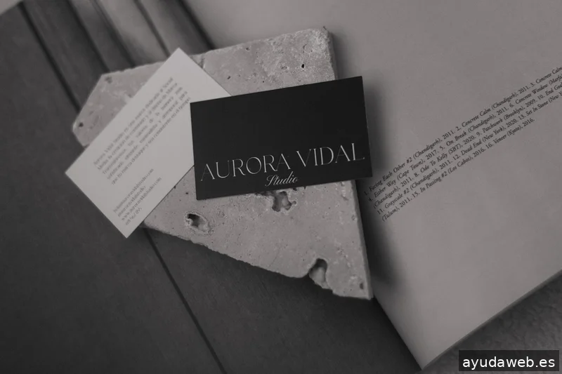 Aurora Vidal Studio